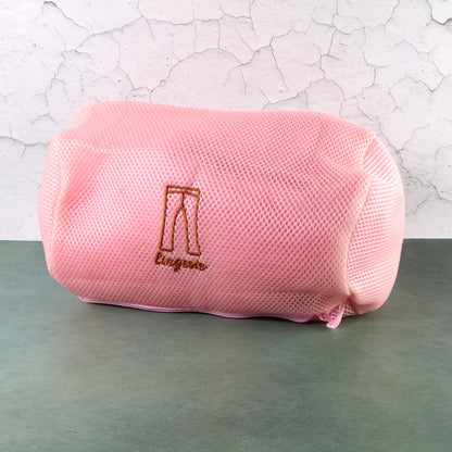 Thick 3d Mesh Laundry Wash Bag - (1 Pc)