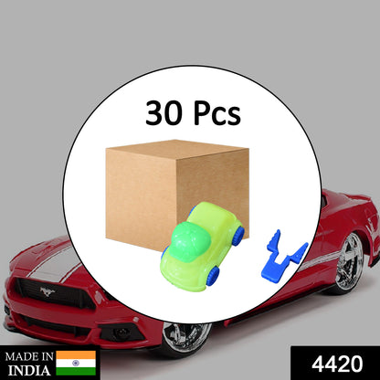 4422 30pc Mini Pull Back Car Used Widely By Kids And Childrens For Playing And Enjoying Purposes