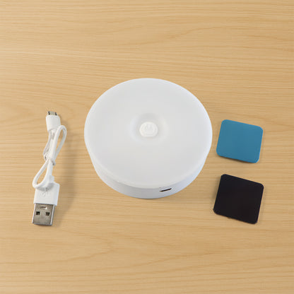 Rechargeable Motion Sensor Night Light (1 Pc)