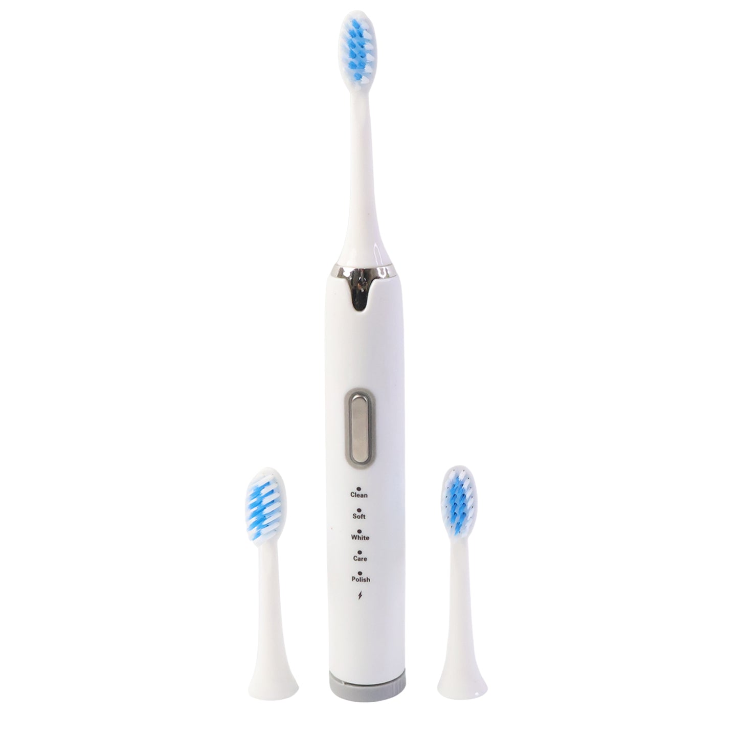 Rechargeable Electric Toothbrush Set