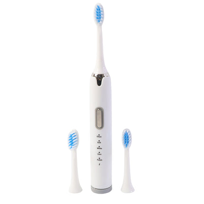 Rechargeable Electric Toothbrush Set