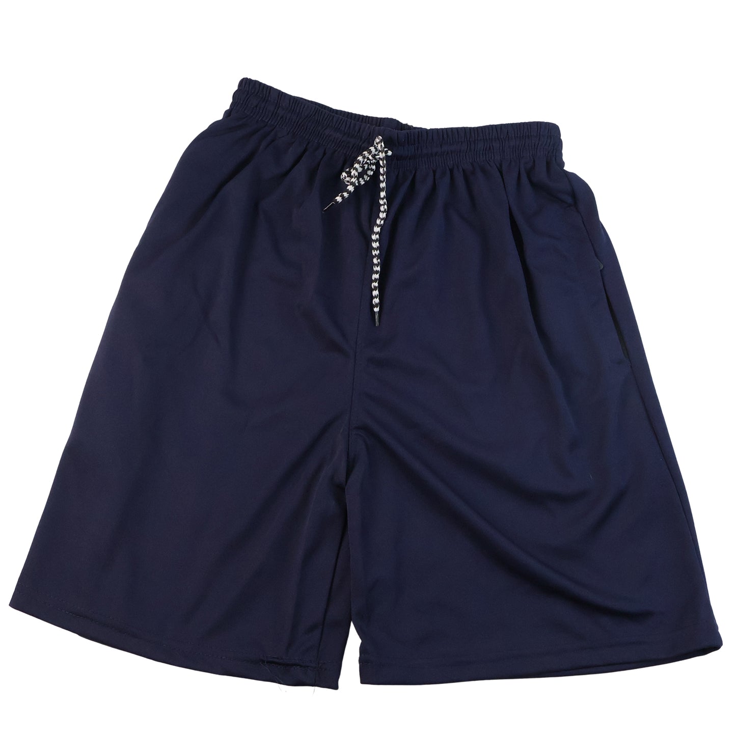 Mens Sports Shorts With Side Stripe (Medium 1 Pc)