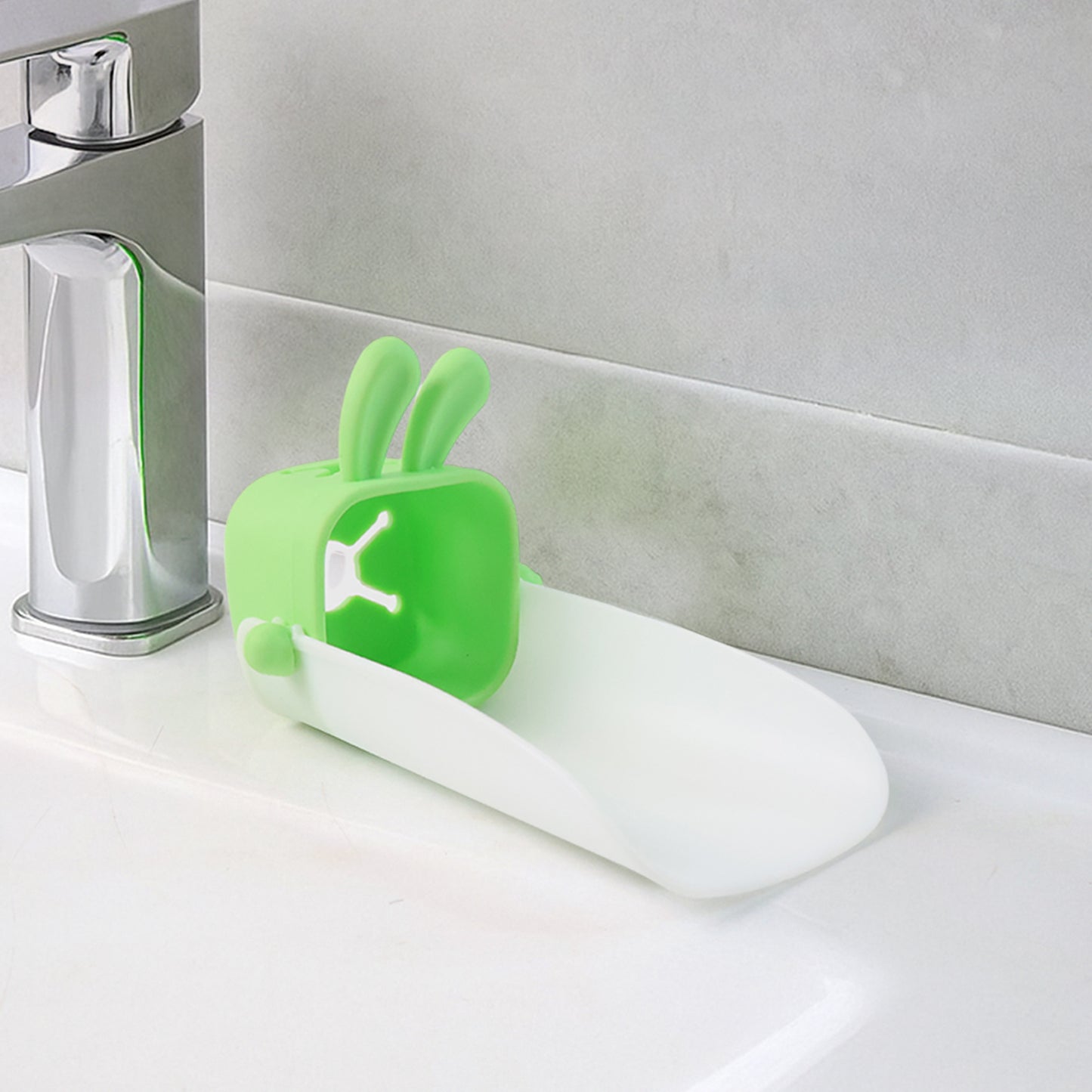 1600 Silicone Sink Handle Extender For Children-baby