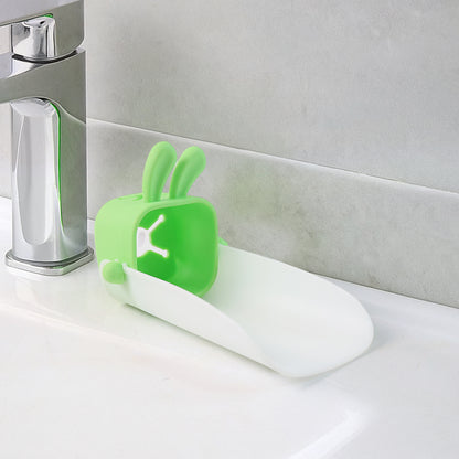 1600 Silicone Sink Handle Extender For Children-baby