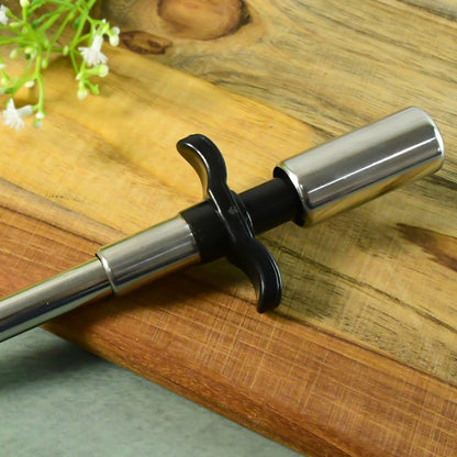 Apex Stainless Steel Kitchen Gas Stove Lighter - (1 Pc)