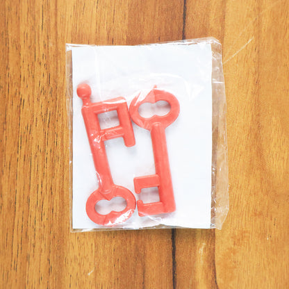 Magic Key Puzzle Set  Fun Brain Teaser Toy