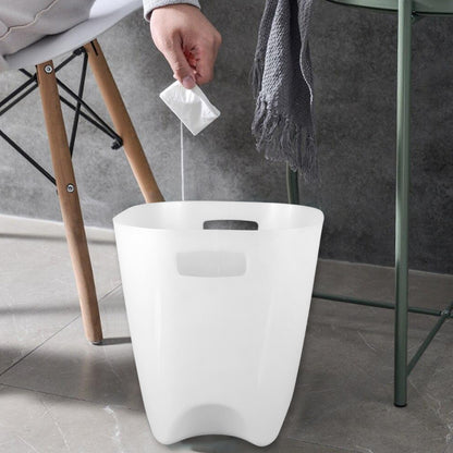 Multipurpose Modern Dustbin For Office And Home (26x23 Cm)