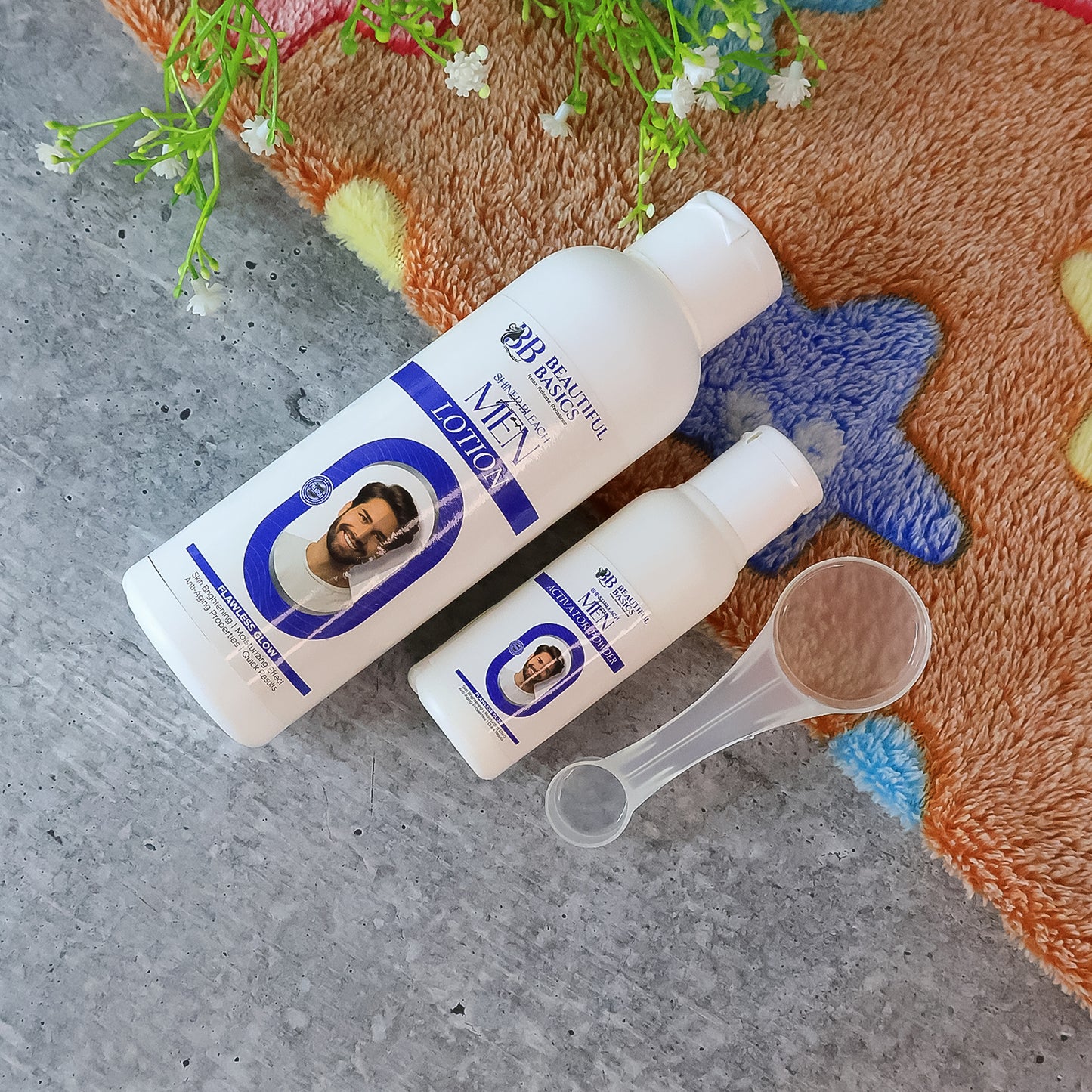 Beautiful Basics Shined Bleach (200 Gm)