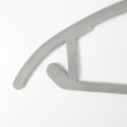 Velvet Non-slip Clothes Hanger (1 Pc)