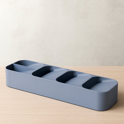 2762 1 Pc Cutlery Tray Box Used For Storing Cutlery Items And Stuffs Easily And Safely.