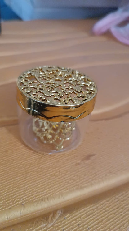 Plastic Baby Shower Candy Boxes (1 Pc)