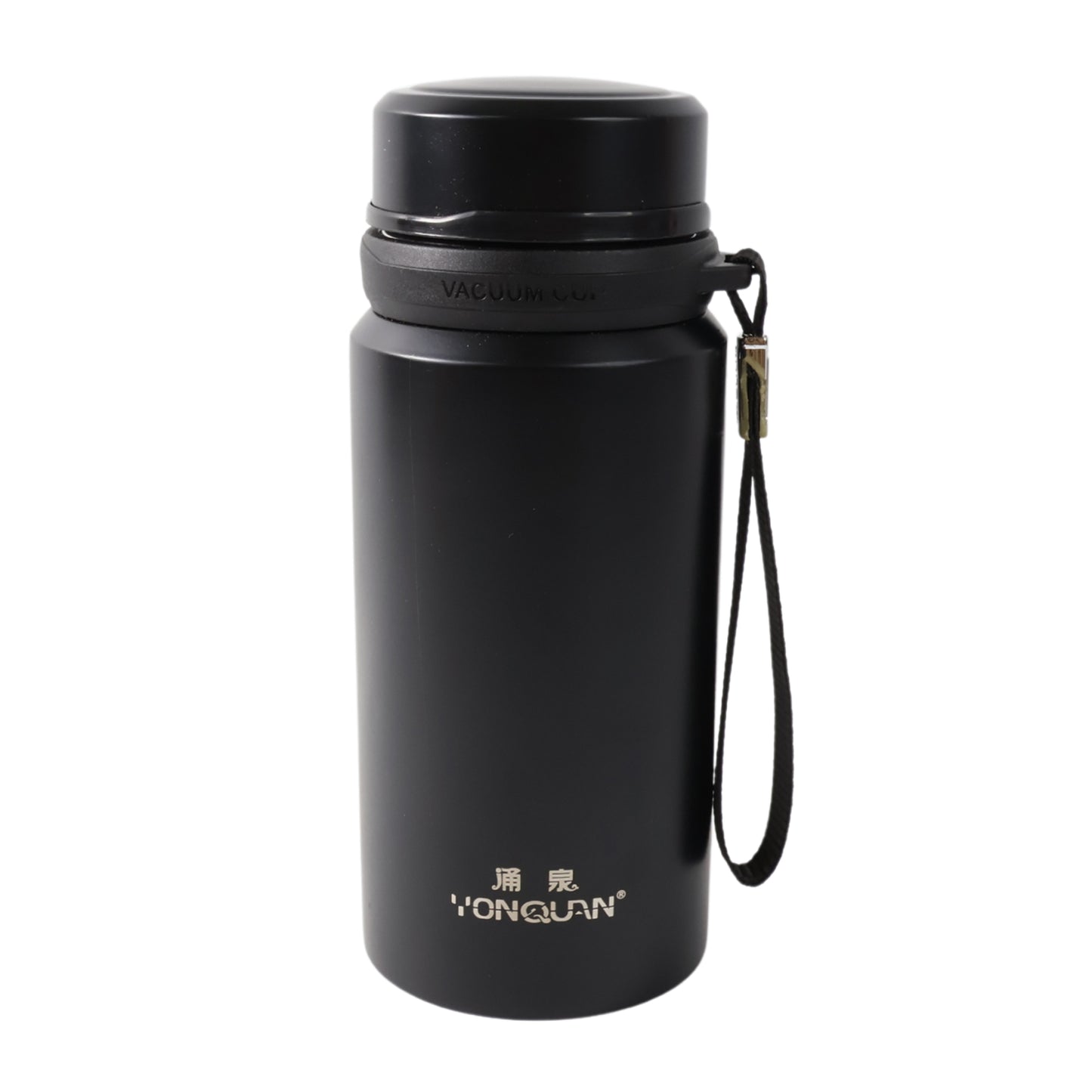 Stainless Steel Insulated Vacuum Bottle (600ml)