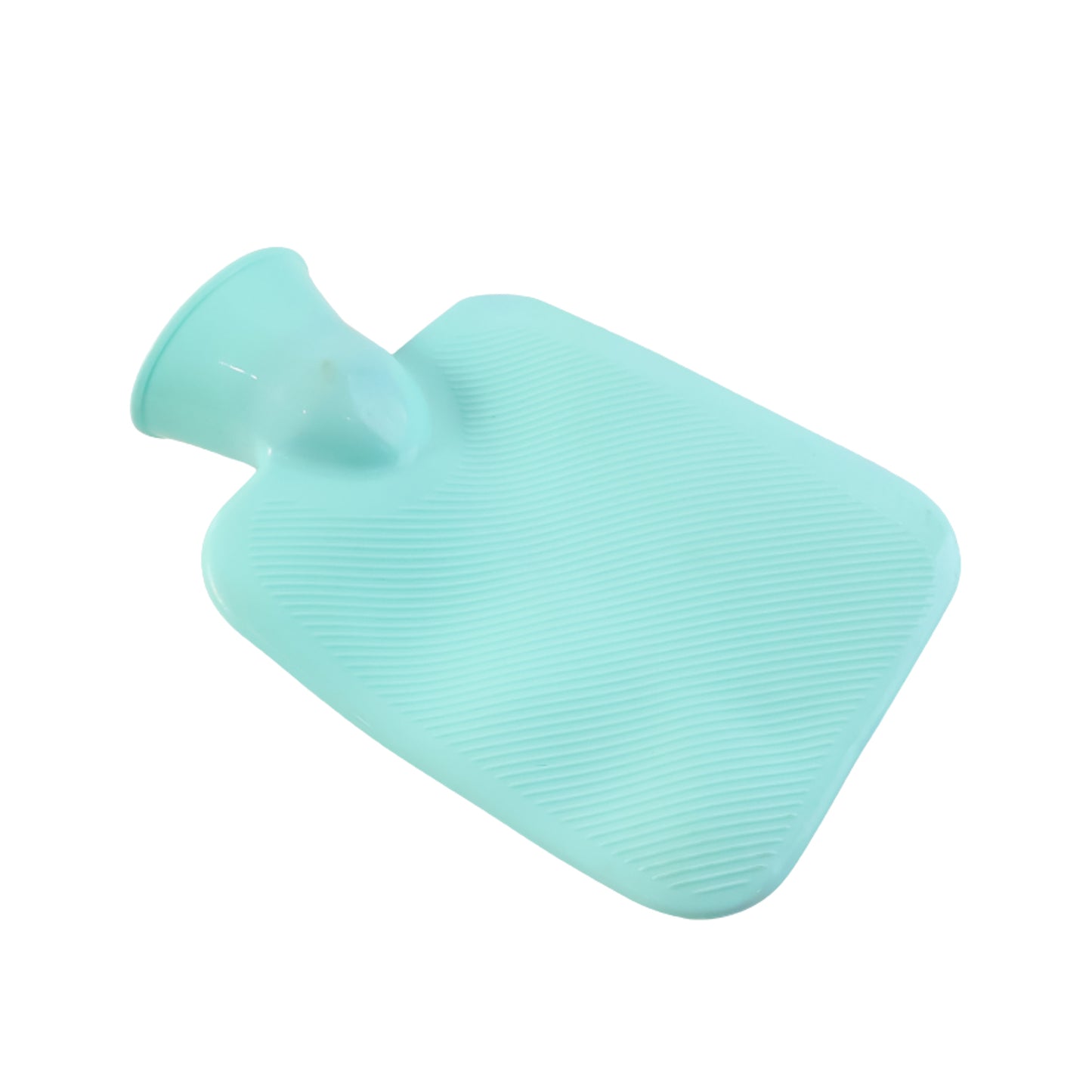 Premium Quality Rubber Hot Water Bag (19 X 13 Cm  1 Pc)