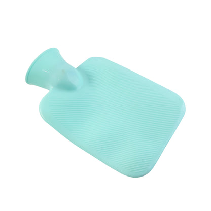 Premium Quality Rubber Hot Water Bag (19 X 13 Cm  1 Pc)