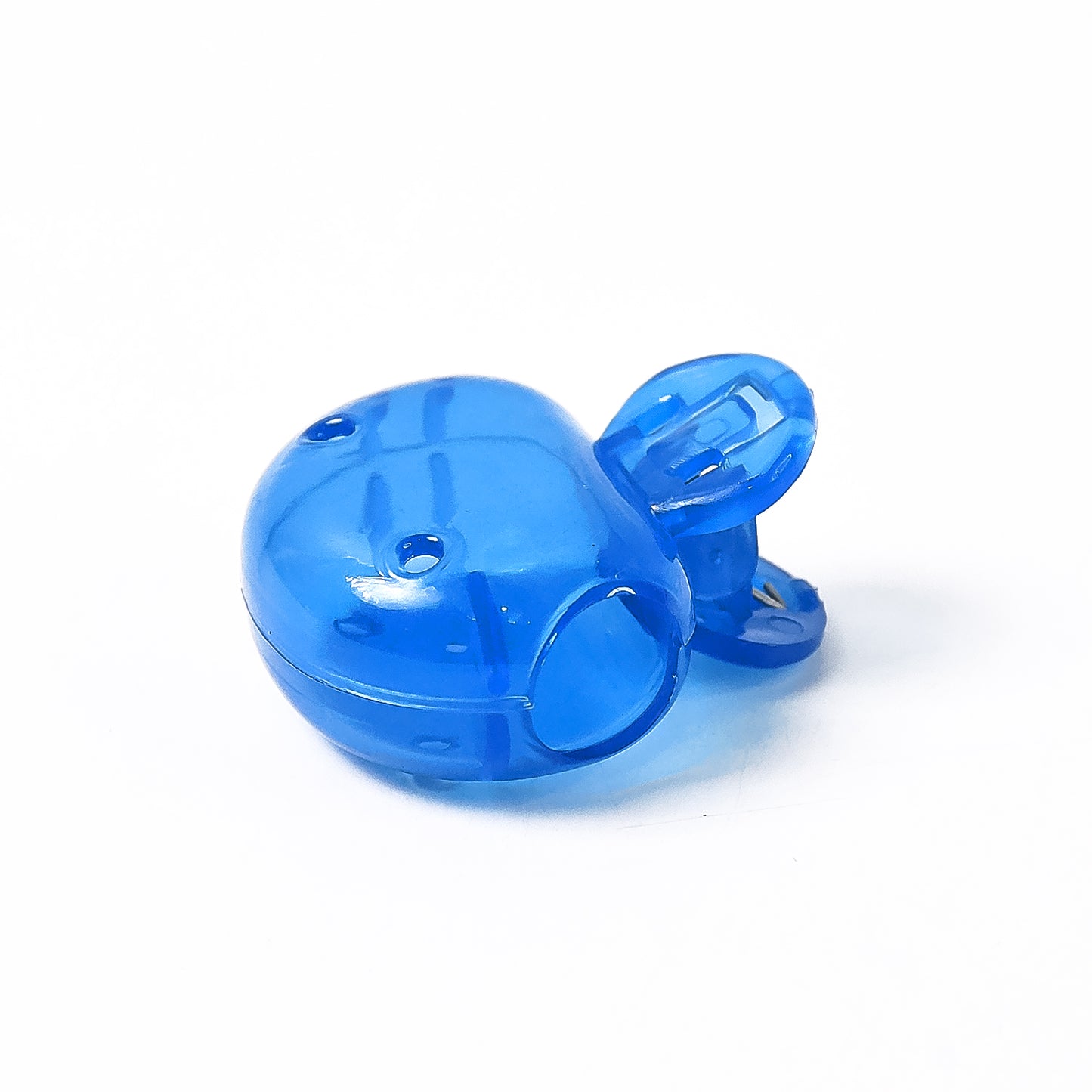 Plastic Toothbrush Head Cover Cap (1 Pc)