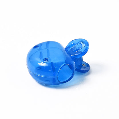 Plastic Toothbrush Head Cover Cap (1 Pc)