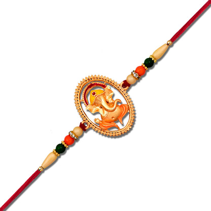 Ganesha Designer Rakhi