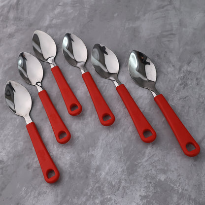 Supermom Baby Feeding Spoon (6 Pc Set)