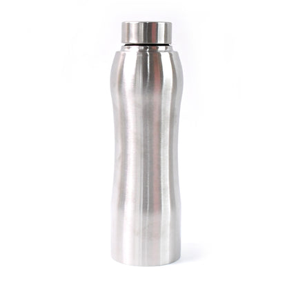 Stainless Steel Double Wall Vacuum-insulated Drink Water Bottle (1000 Ml Approx)